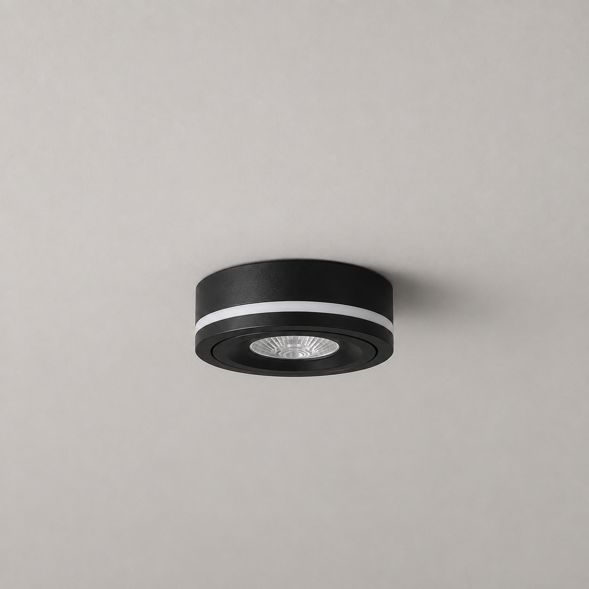 Orbit Surface Spotlight Gold