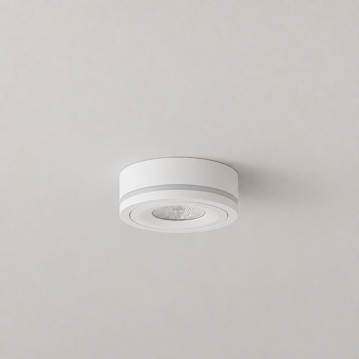 Orbit Surface Spotlight Gold