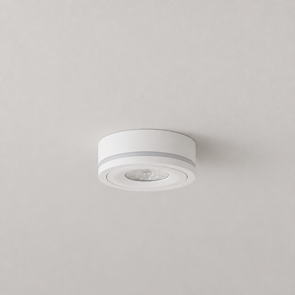 Orbit Surface Spotlight Gold